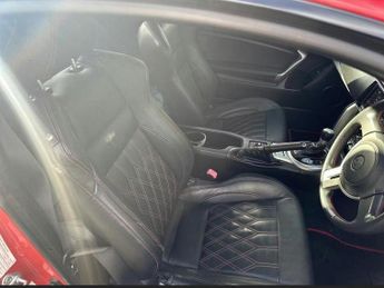 Toyota GT86 2.0 Boxer D-4S Auto Euro 5 2dr