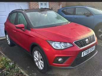 SEAT Arona 1.6 TDI SE Technology Lux Euro 6 (s/s) 5dr