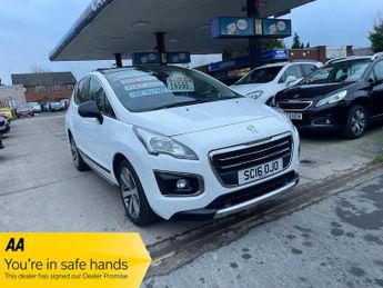 Peugeot 3008 1.6 BlueHDi Allure Euro 6 (s/s) 5dr