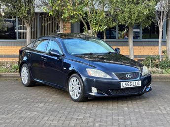 Lexus IS 2.5 250 SE 4dr