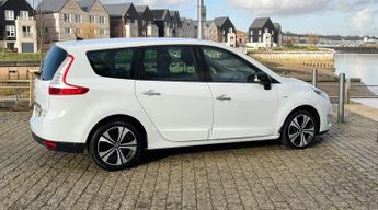 Renault Grand Scenic 1.5 dCi Dynamique TomTom EDC Euro 5 5dr