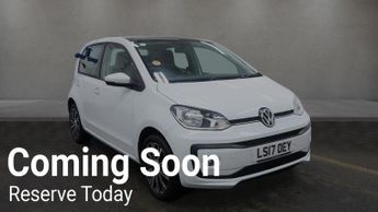 Volkswagen Up 1.0 BlueMotion Tech High up! ASG Euro 6 (s/s) 5dr