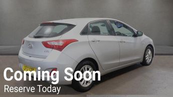 Hyundai I30 1.6 Active Auto Euro 5 5dr
