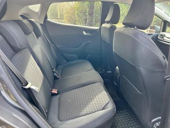 Ford Fiesta 1.0T EcoBoost Titanium Auto Euro 6 (s/s) 5dr