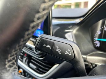 Ford Fiesta 1.0T EcoBoost Titanium Auto Euro 6 (s/s) 5dr