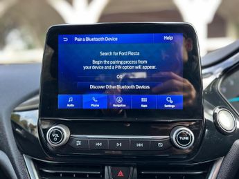 Ford Fiesta 1.0T EcoBoost Titanium Auto Euro 6 (s/s) 5dr