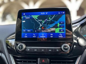 Ford Fiesta 1.0T EcoBoost Titanium Auto Euro 6 (s/s) 5dr