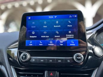 Ford Fiesta 1.0T EcoBoost Titanium Auto Euro 6 (s/s) 5dr