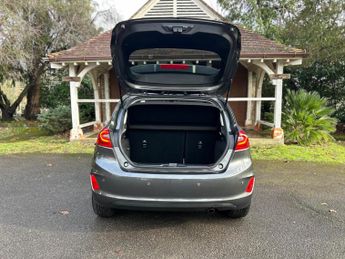 Ford Fiesta 1.0T EcoBoost Titanium Auto Euro 6 (s/s) 5dr