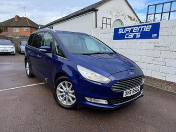 Ford Galaxy 2.0 TDCi Titanium X Euro 6 (s/s) 5dr
