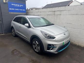 Kia Niro 64kWh 4+ Auto 5dr