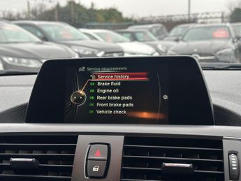 BMW 1 Series 2.0 118d SE Auto Euro 6 (s/s) 5dr