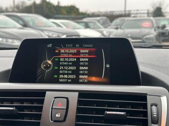 BMW 1 Series 2.0 118d SE Auto Euro 6 (s/s) 5dr
