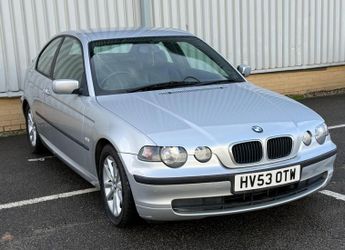 BMW 316 1.8 316ti ES Compact 3dr