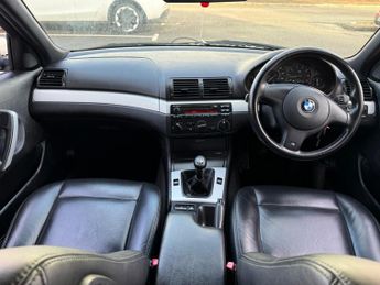BMW 3 Series 1.8 316ti ES Compact 3dr