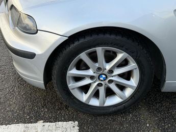 BMW 3 Series 1.8 316ti ES Compact 3dr