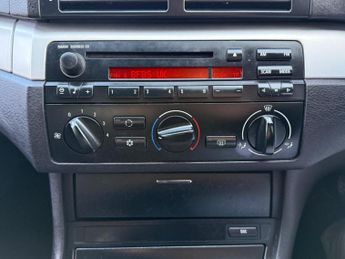 BMW 3 Series 1.8 316ti ES Compact 3dr