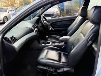 BMW 3 Series 1.8 316ti ES Compact 3dr