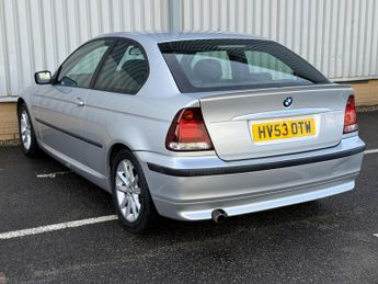 BMW 3 Series 1.8 316ti ES Compact 3dr
