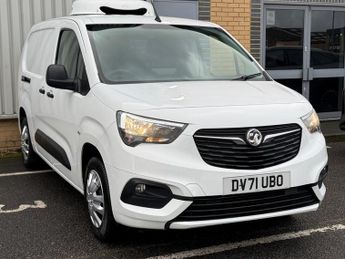 Vauxhall Combo 1.5 Turbo D 2300 Sportive L2 H1 Euro 6 4dr