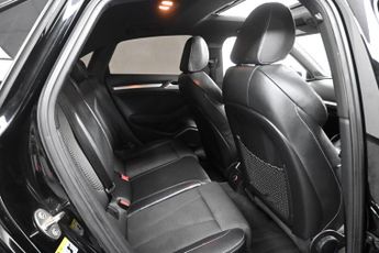 Audi A3 2.0 TDI S line S Tronic Euro 6 (s/s) 4dr (Nav)