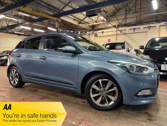 Hyundai I20 1.2 Premium SE Euro 6 5dr