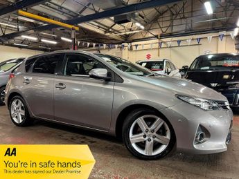 Toyota Auris 1.6 V-Matic Excel Multidrive S Euro 5 5dr