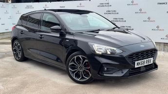 Ford Focus 1.0T EcoBoost ST-Line X Euro 6 (s/s) 5dr
