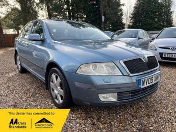 Skoda Octavia 2.0 TDI Elegance Euro 4 5dr