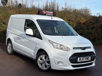 Ford Transit Connect 1.5 TDCi 200 Limited L1 H1 5dr