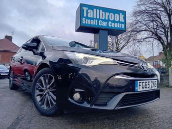 Toyota Avensis 2.0 D-4D Business Edition Plus Touring Sports Euro 6 (s/s) 5dr