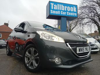 Peugeot 208 1.2 VTi PureTech Allure Euro 6 5dr