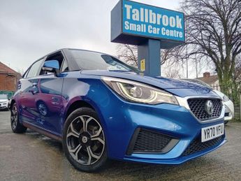MG MG3 1.5 VTi-TECH Excite Euro 6 (s/s) 5dr