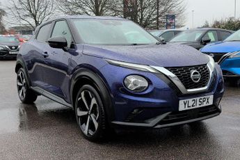 Nissan Juke 1.0 DiG-T 114 Tekna 5dr