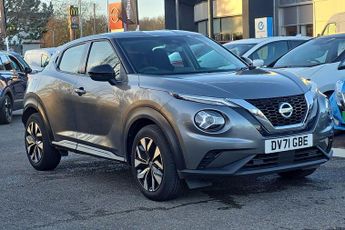 Nissan Juke 1.0 DiG-T 114 Acenta 5dr