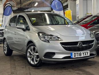 Vauxhall Corsa 1.4i ecoTEC Sport Hatchback 5dr Petrol Manual Euro 6 (90 ps)