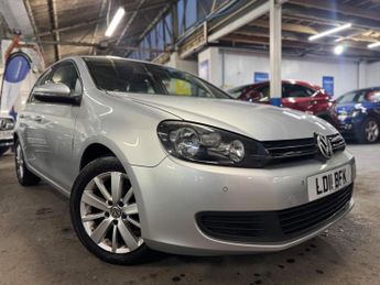 Volkswagen Golf TDi 1.6 TDI Match Hatchback 5dr Diesel Manual Euro 5 (105 ps)