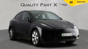 Tesla Model Y (Dual Motor) Long Range Auto 4WDE 5dr