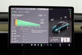 Tesla Model Y (Dual Motor) Long Range Auto 4WDE 5dr