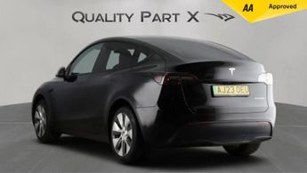 Tesla Model Y (Dual Motor) Long Range Auto 4WDE 5dr