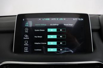 MG MG HS 1.5 T-GDI Exclusive DCT Euro 6 (s/s) 5dr