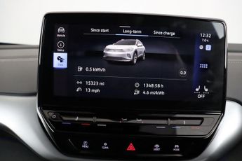 Volkswagen ID.4 Pro 77kWh Life Auto 5dr