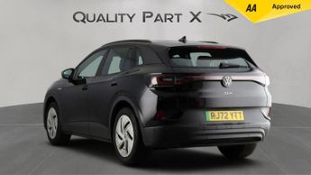Volkswagen ID.4 Pro 77kWh Life Auto 5dr