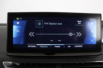 Peugeot 3008 1.6 13.2kWh Allure Premium e-EAT 4WD Euro 6 (s/s) 5dr