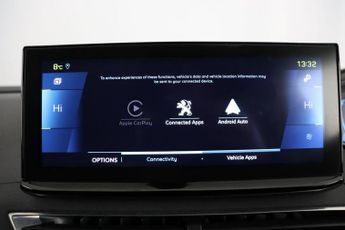 Peugeot 3008 1.6 13.2kWh Allure Premium e-EAT 4WD Euro 6 (s/s) 5dr