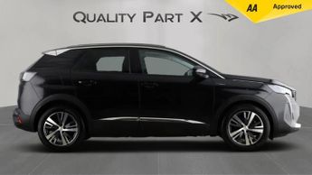 Peugeot 3008 1.6 13.2kWh Allure Premium e-EAT 4WD Euro 6 (s/s) 5dr