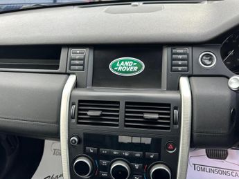 Land Rover Discovery Sport 2.2 SD4 SE Tech Auto 4WD Euro 5 (s/s) 5dr