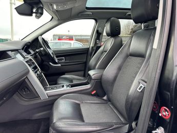 Land Rover Discovery Sport 2.2 SD4 SE Tech Auto 4WD Euro 5 (s/s) 5dr