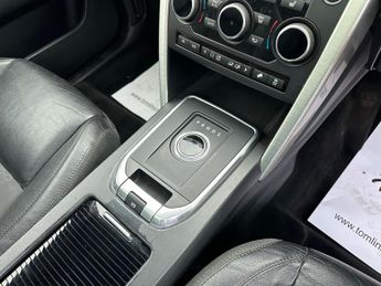 Land Rover Discovery Sport 2.2 SD4 SE Tech Auto 4WD Euro 5 (s/s) 5dr