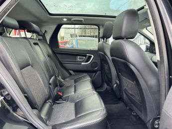 Land Rover Discovery Sport 2.2 SD4 SE Tech Auto 4WD Euro 5 (s/s) 5dr